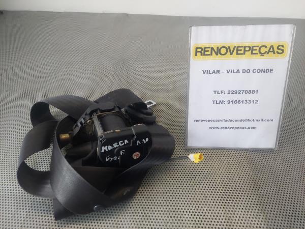 Cinturón delantero izquierdo FIAT Marea (185_)