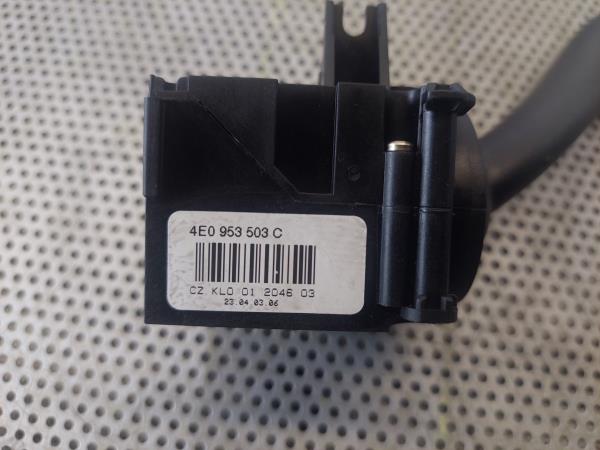 Conjunto / manetes de luzes e limpa vidros AUDI A4 (8E2, B6) Imagem-3