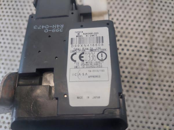 Bombín de encendido TOYOTA Prius Hatchback (_W3_) Imagem-1