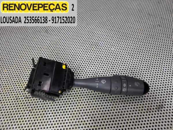 Conjunto / manetes de luzes e limpa vidros SMART ForFour (454)