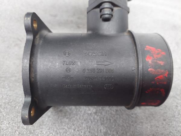 Medidor massa de ar / MAF NISSAN Almera II Sedan (N16) Imagem-2