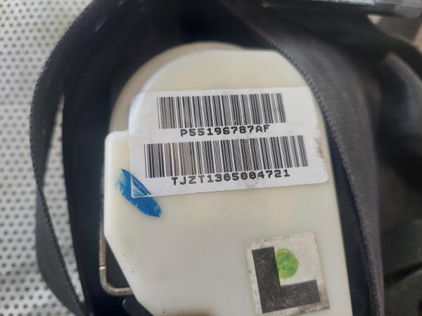 Cinturón delantero izquierdo JEEP Cherokee (XJ) Imagem-3