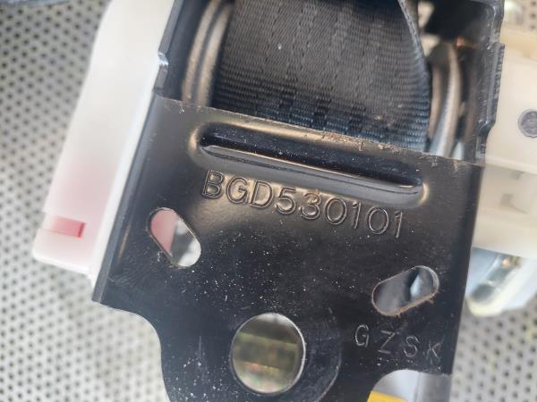 Cinturón delantero izquierdo MAZDA 2 (DY) Imagem-4