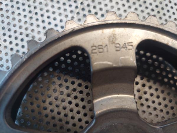 Poli Arvore Cames RENAULT Megane II Break (KM0/1_) Imagem-2