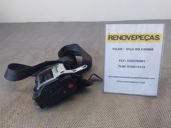 Cinturón delantero izquierdo VOLKSWAGEN Fox (5Z1, 5Z3, 5Z4)