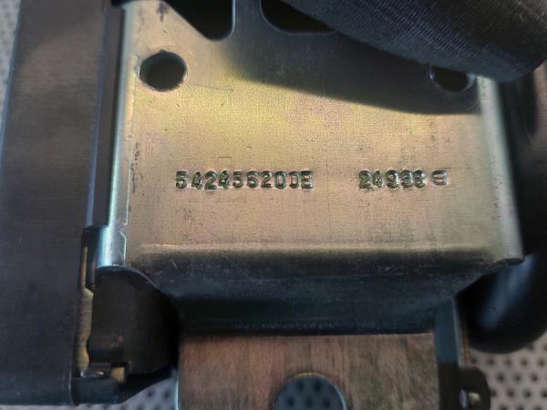 Cinturón delantero izquierdo VOLKSWAGEN Fox (5Z1, 5Z3, 5Z4) Imagem-4