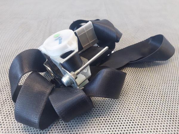 Cinturón delantero izquierdo OPEL Zafira A (F75_) Imagem-1