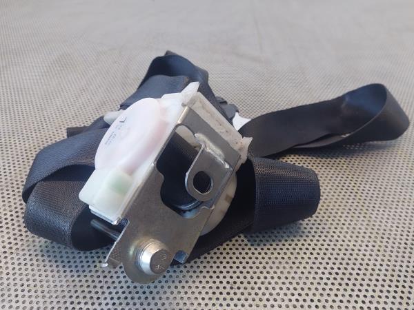 Cinturón delantero izquierdo OPEL Zafira A (F75_) Imagem-2
