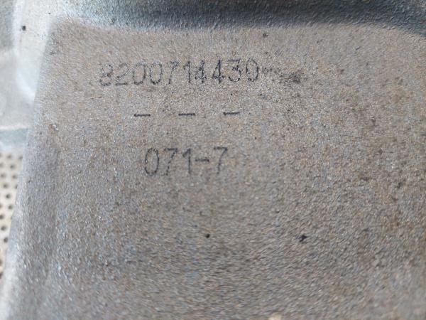 Coletor de admissão RENAULT Megane II Break (KM0/1_) Imagem-2