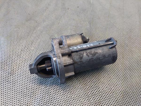 Motor de arranque OPEL Corsa D Imagem-1
