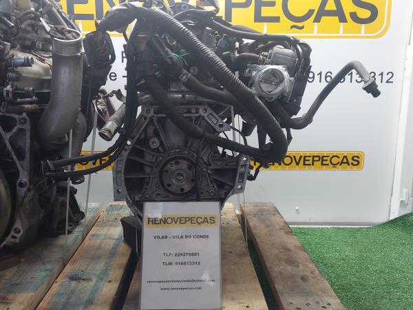 Motor completo OPEL Agila B (H08)