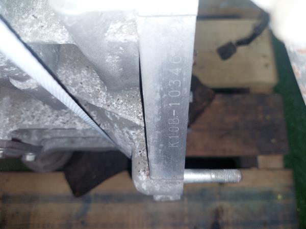 Motor completo OPEL Agila B (H08) Imagem-1