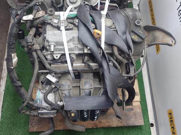 Motor completo OPEL Agila B (H08) Imagem-3