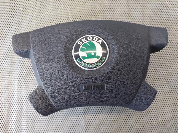 Airbag do volante SKODA Fabia I Hatchback (6Y2) Imagem-1