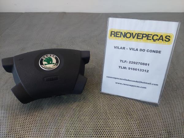 Airbag do volante SKODA Fabia I Hatchback (6Y2) Imagem-0
