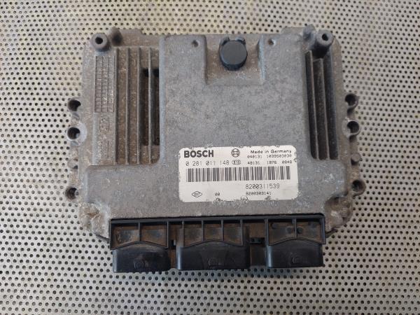 Kit imobilizador RENAULT Laguna II (BG0/1_) Imagem-1