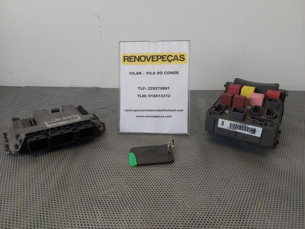 Kit imobilizador RENAULT Laguna II (BG0/1_)