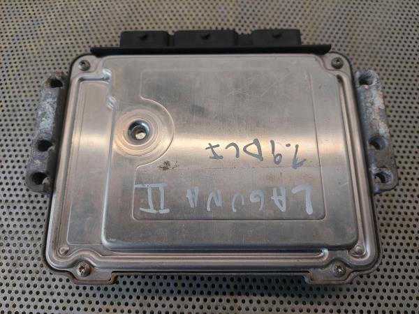 Kit imobilizador RENAULT Laguna II (BG0/1_) Imagem-3