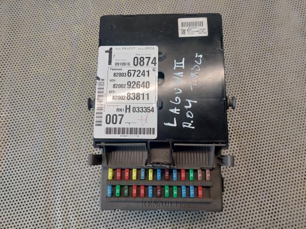 Kit imobilizador RENAULT Laguna II (BG0/1_) Imagem-7