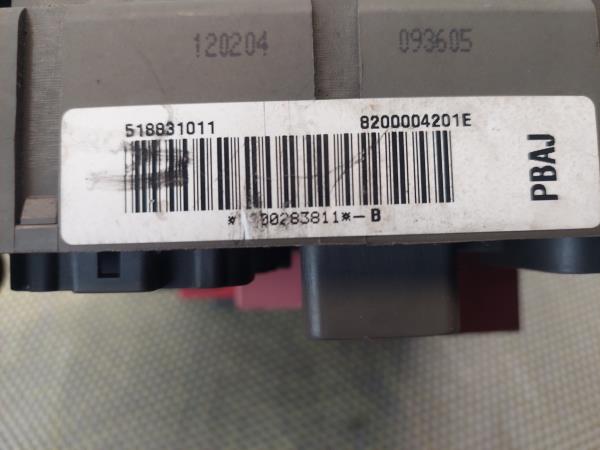 Kit imobilizador RENAULT Laguna II (BG0/1_) Imagem-9