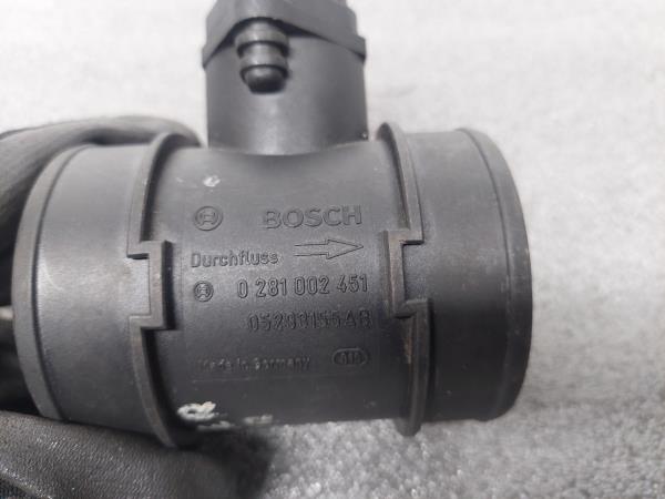 Medidor massa de ar / MAF CHRYSLER Voyager IV (RG, RS) Imagem-2