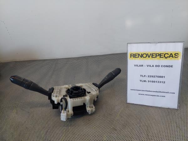 Conjunto / manetes de luzes e limpa vidros SMART ForFour (454)