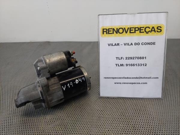 Motor de arranque OPEL Agila B (H08)