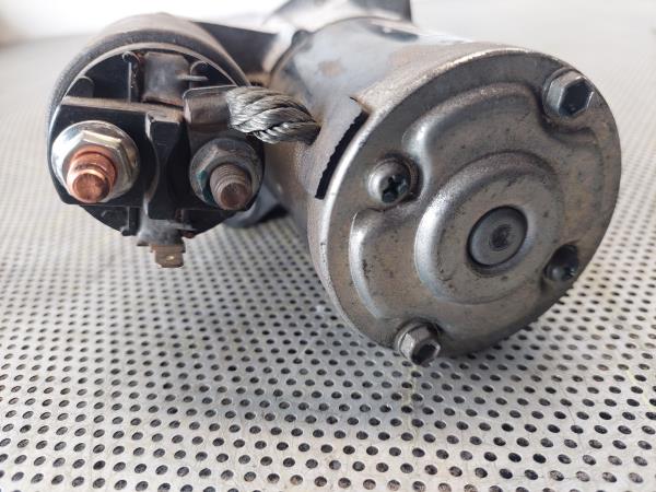 Motor de arranque OPEL Agila B (H08) Imagem-4