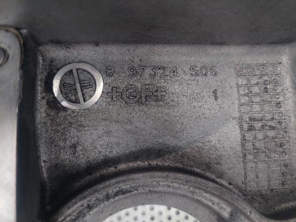 Tapa válvulas OPEL Zafira B Van Imagem-2