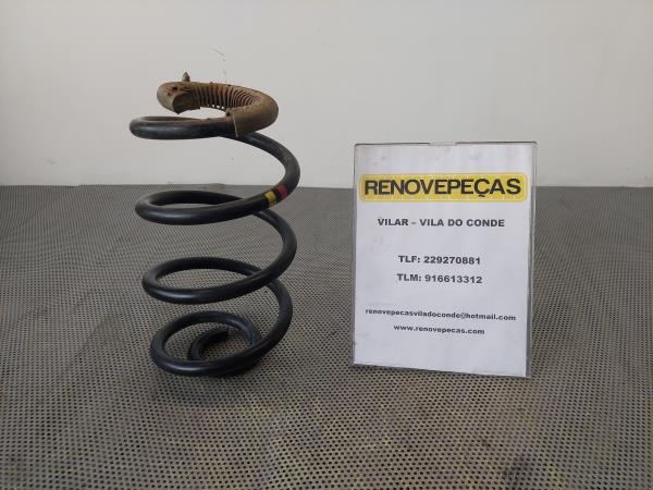 Conjunto molas trás RENAULT Clio III (BR0/1, CR0/1)