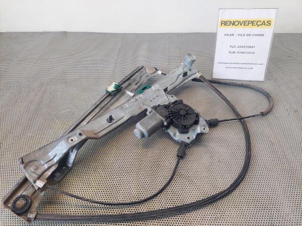 Elevador vidros frente direito RENAULT Clio III (BR0/1, CR0/1)