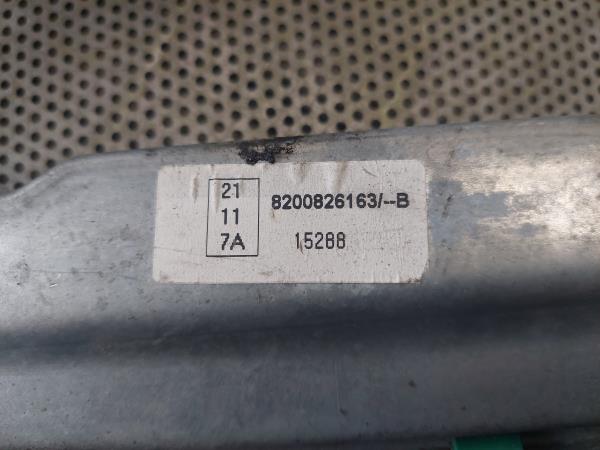 Elevador vidros frente direito RENAULT Clio III (BR0/1, CR0/1) Imagem-3