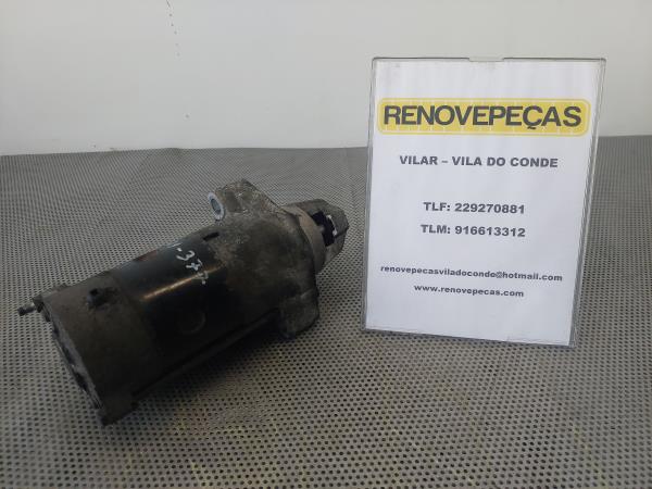 Motor de arranque HONDA CR-V III (RE_)