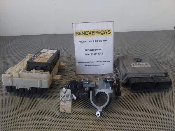 Kit imobilizador SMART ForFour (454)