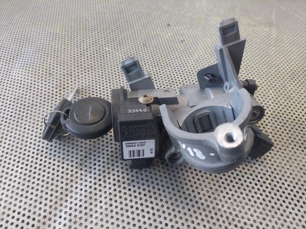 Kit imobilizador SMART ForFour (454) Imagem-1