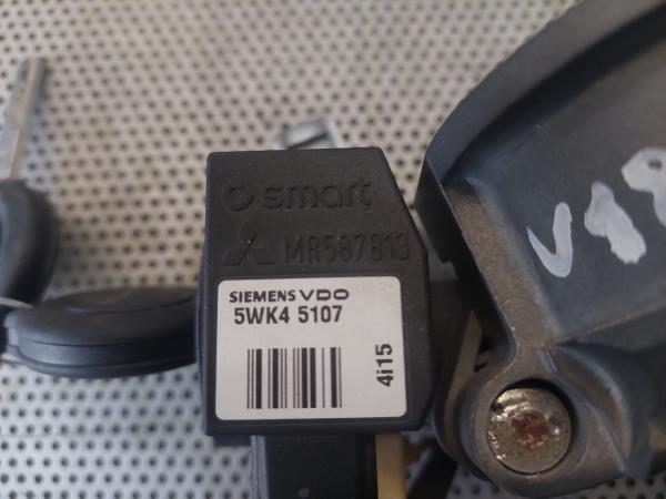 Kit imobilizador SMART ForFour (454) Imagem-2