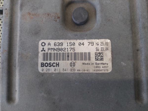 Kit imobilizador SMART ForFour (454) Imagem-5