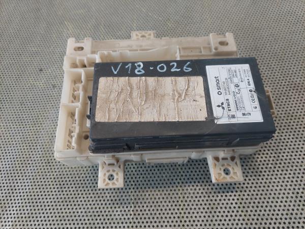 Kit imobilizador SMART ForFour (454) Imagem-8