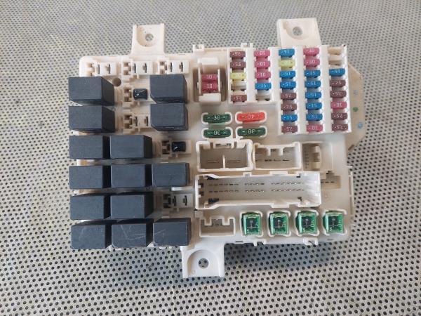 Kit imobilizador SMART ForFour (454) Imagem-11