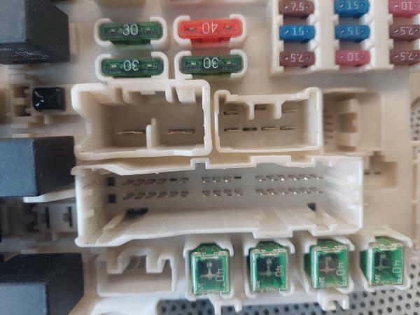 Kit imobilizador SMART ForFour (454) Imagem-12