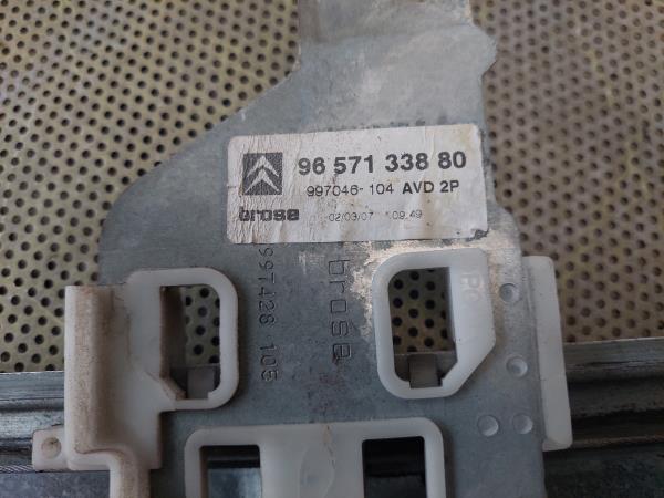 Elevador vidros frente direito CITROËN C4 Coupé (LA_) Imagem-6