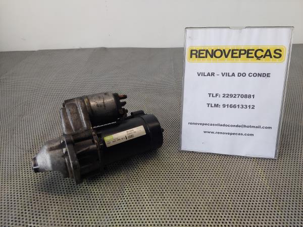 Motor de arranque OPEL Corsa C