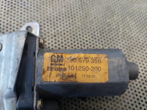 Elevador vidros frente direito OPEL Zafira A (F75_) Imagem-1
