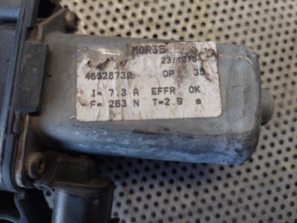 Elevador vidros frente direito FIAT Marea (185_) Imagem-2