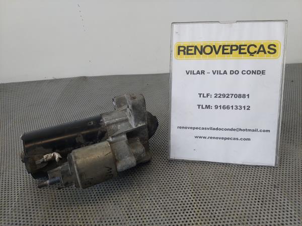 Motor de arranque RENAULT Megane III (BZ0_)