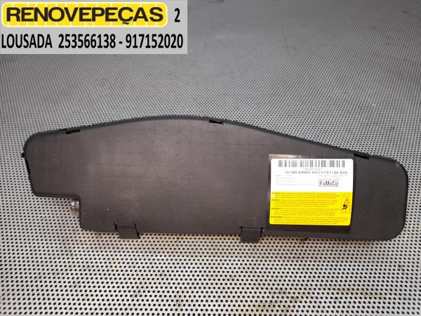 Airbag banco esquerdo JAGUAR XF (X250)