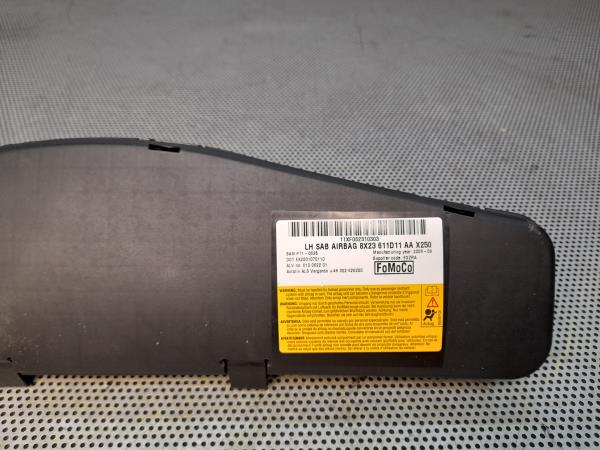 Airbag banco esquerdo JAGUAR XF (X250) Imagem-2 Airbag banco esquerdo JAGUAR XF (X250) Imagem-2