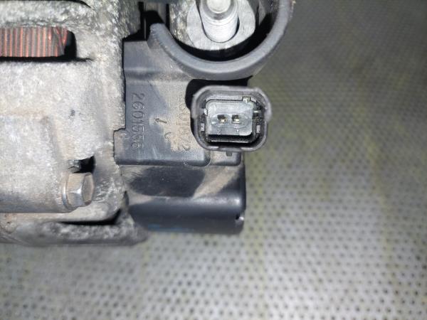 Alternador PEUGEOT 307 (3A/C) Imagem-2