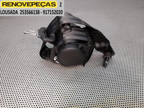 Right rear seatbelt FIAT Tipo Hatchback (357_)