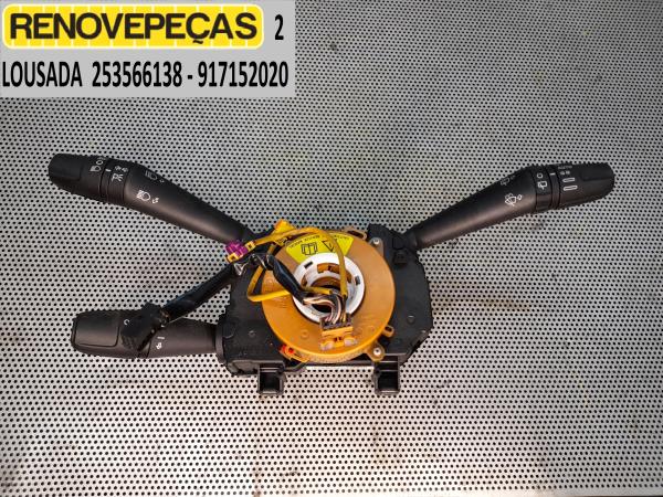 Conjunto / manetes de luzes e limpa vidros ALFA ROMEO Giulietta (940_)